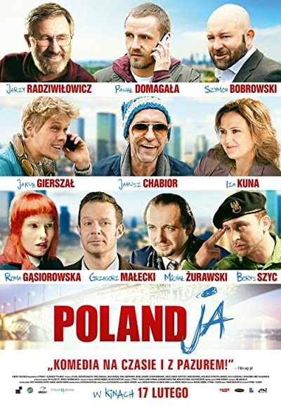 PolandJa (2017) afişi PolandJa (2017) afişi