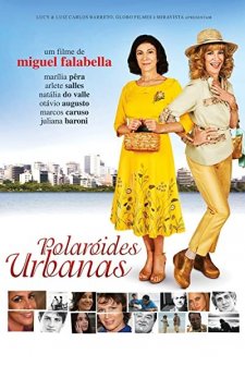 Polaróides Urbanas (2008) afişi