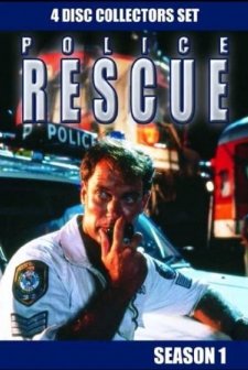 Police Rescue (1991) afişi