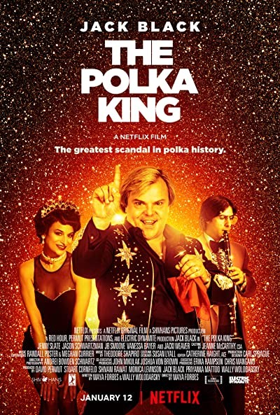 Polka Kralı (2017) afişi Polka Kralı (2017) afişi
