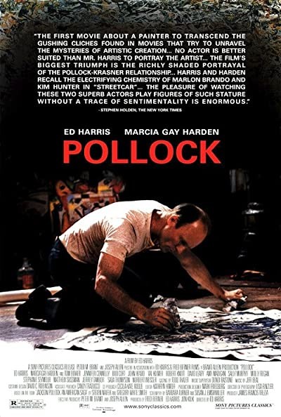 Pollock (2000) afişi Pollock (2000) afişi
