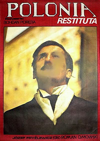 Polonia Restituta (1981) afişi Polonia Restituta (1981) afişi