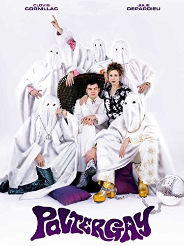 Poltergay (2006) afişi Poltergay (2006) afişi