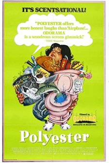 Polyester (1981) afişi