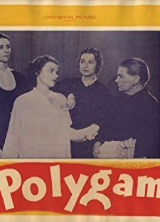 Polygamy (1936) afişi