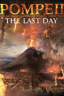 Pompeii Son Gün (2003) afişi