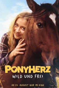 Ponyherz (2023) afişi