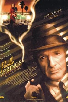 Poodle Springs (1998) afişi