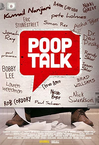 Poop Talk (2017) afişi Poop Talk (2017) afişi