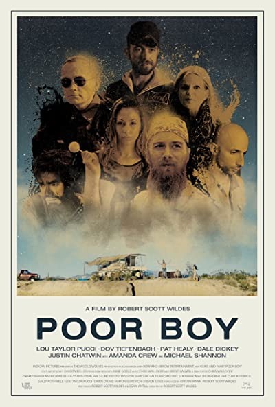 Poor Boy (2016) afişi Poor Boy (2016) afişi