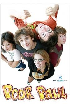 Poor Paul (2008) afişi