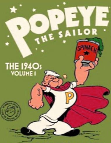 Pop-pie A La Mode (1945) afişi Pop-pie A La Mode (1945) afişi