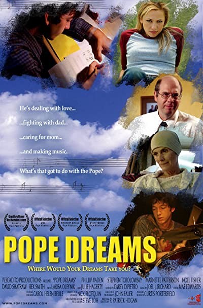 Pope Dreams (2006) afişi Pope Dreams (2006) afişi