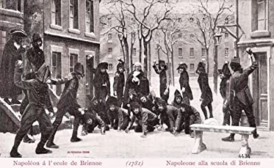 Épopée napoléonienne - Napoléon Bonaparte (1903) afişi Épopée napoléonienne - Napoléon Bonaparte (1903) afişi
