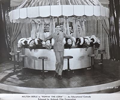 Poppin' The Cork (1933) afişi Poppin' The Cork (1933) afişi