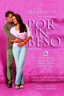 Por Un Beso (2000) afişi