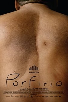 Porfirio (2011) afişi