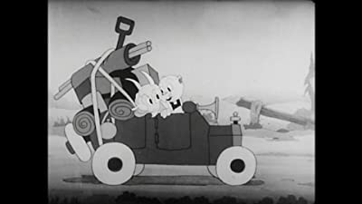 Porky And Gabby (1937) afişi Porky And Gabby (1937) afişi