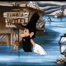 Porky's Snooze Reel (1941) afişi