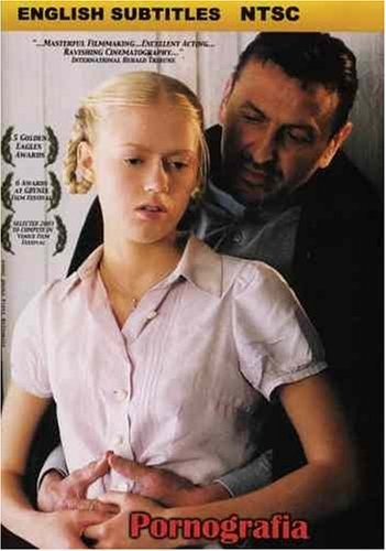 Pornografia (2003) afişi Pornografia (2003) afişi