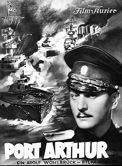 Port Arthur (1936) afişi Port Arthur (1936) afişi
