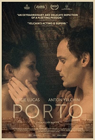 Porto (2016) afişi Porto (2016) afişi