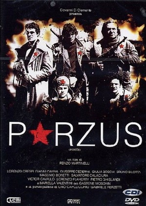 Porzus (1997) afişi Porzus (1997) afişi