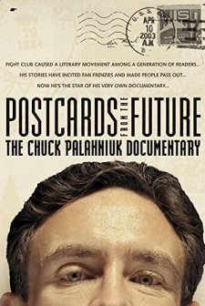Postcards From the Future: The Chuck Palahniuk Documentary (2003) afişi
