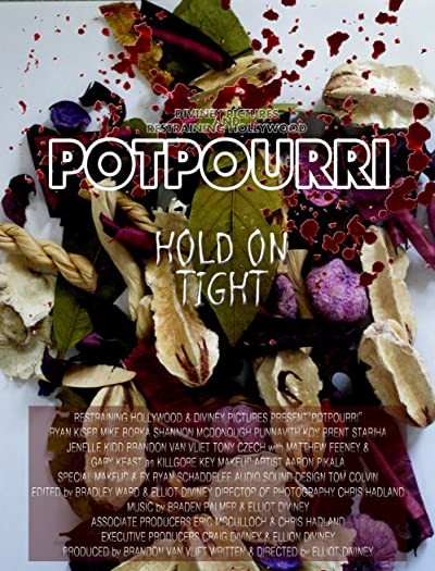 Potpourri (2011) afişi Potpourri (2011) afişi
