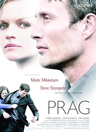 Prag (2006) afişi Prag (2006) afişi