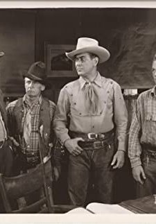 Prairie Express (1947) afişi