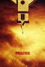 Preacher (2016) afişi