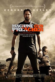 Preacher (2011) afişi