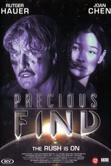 Precious Find (1996) afişi