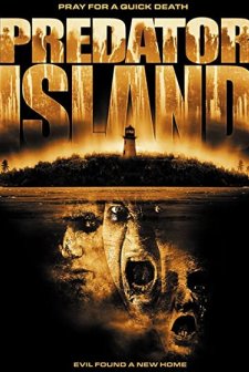 Predator Adası (2005) afişi