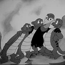 Prehistoric Porky (1940) afişi