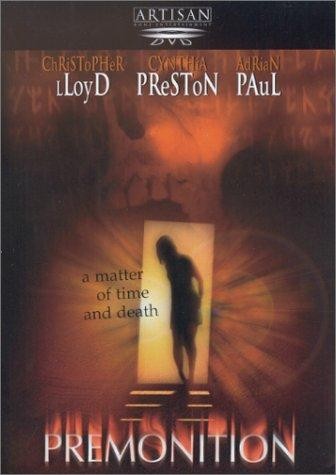 Premonition (1999) afişi Premonition (1999) afişi