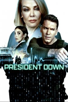 President Down (2025) afişi