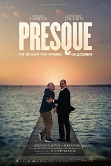 Presque (2021) afişi