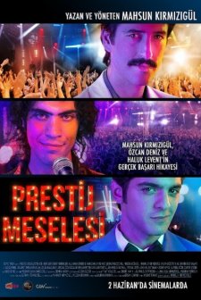 Prestij Meselesi (2023) afişi