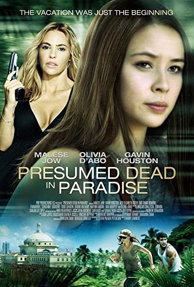 Presumed Dead in Paradise (2014) afişi Presumed Dead in Paradise (2014) afişi