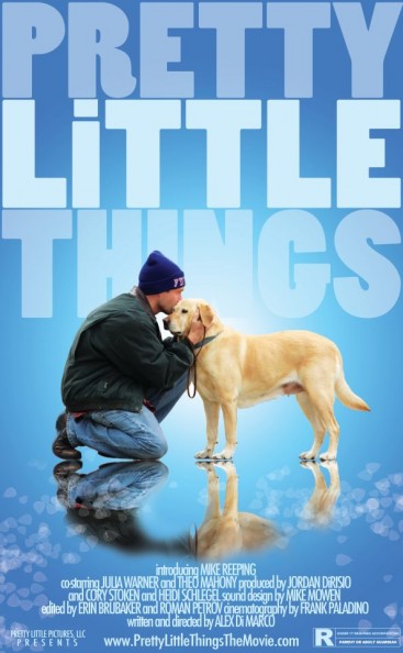 Pretty Little Things afişi Pretty Little Things afişi