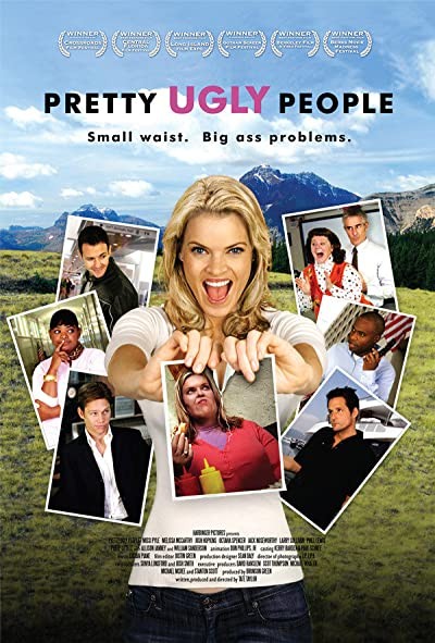 Pretty Ugly People (2008) afişi Pretty Ugly People (2008) afişi