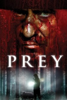 Prey (2010) afişi