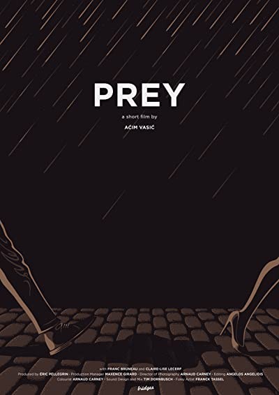 Prey (2018) afişi Prey (2018) afişi