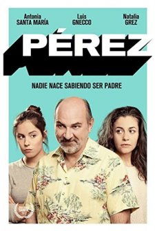 Pérez (2012) afişi