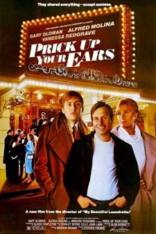 Prick Up Your Ears (1987) afişi
