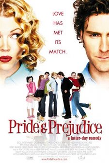 Pride and Prejudice (2003) afişi