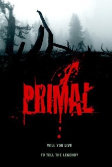 Primal (2007) afişi