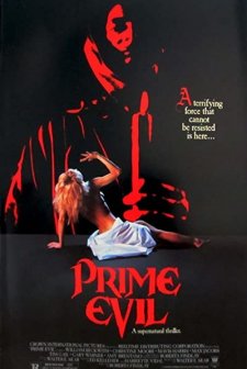 Prime Evil (1988) afişi
